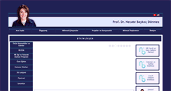 Desktop Screenshot of necatebaykoc.com.tr